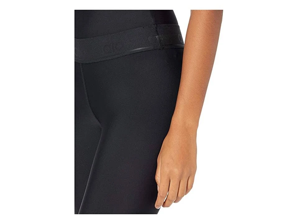 Alo Yoga Womens High-Waist Fitness Capris