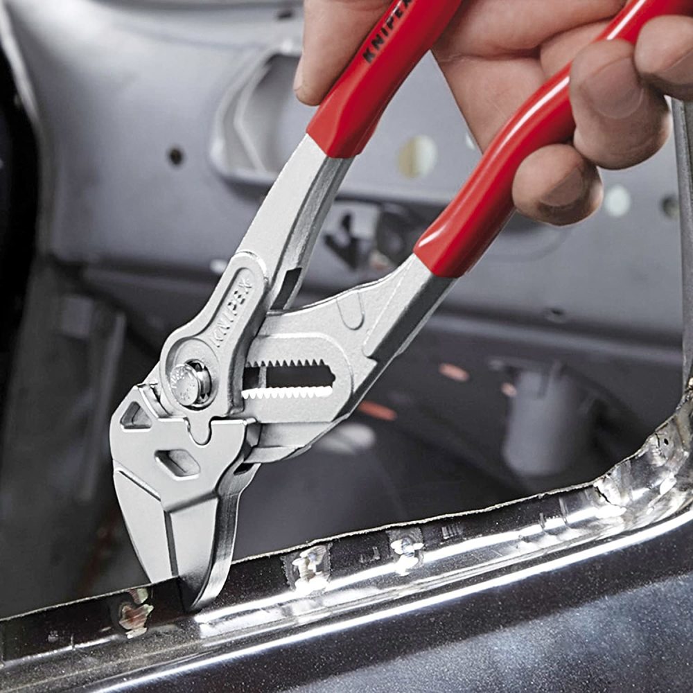 Knipex 00 20 06 US2 3-Piece Plier Wrench Set (2-Pack)