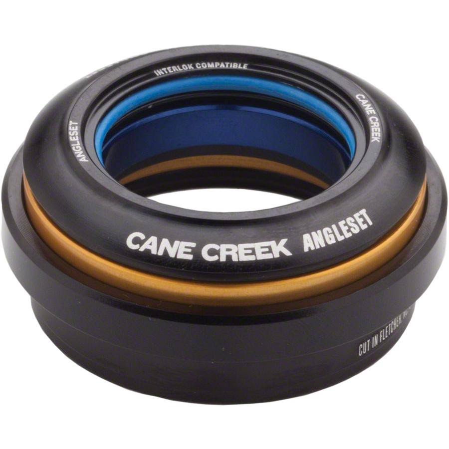 Cane Creek Angleset Tapered Steerer ZS44/28.6 / EC56/40 (HD5003)