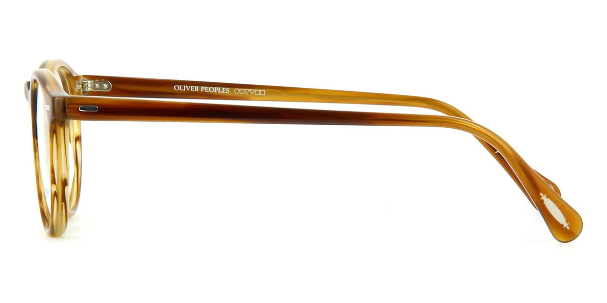 Oliver Peoples Gregory Peck OV5186 1011 Raintree Glasses