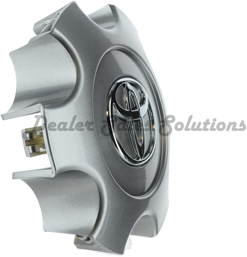 Genuine Toyota 42603-AF030 Alloy Wheel Center Cap Pack of 2