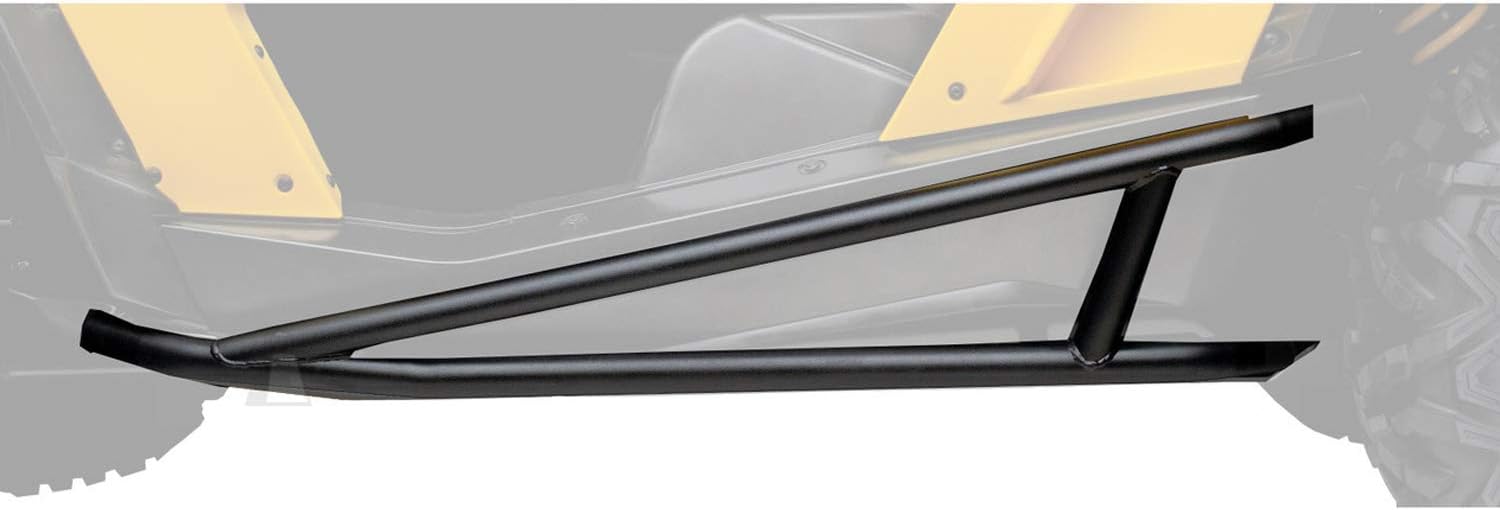New Can-Am Commander Rock Brush Guard Slider Nerf Bars 715001722 Can Am 1000 800