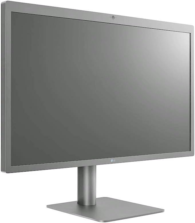 LG 27MD5KL-B Ultrafine 27-inch IPS LCD 5K UHD Monitor (Renewed)