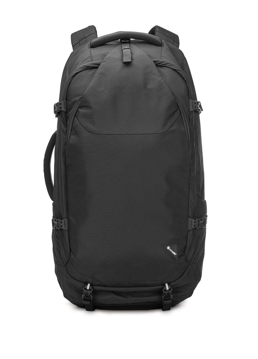 PACSAFE VENTURESAFE EXP65 ANTI-THEFT 65L CARRY-ON TRAVEL PACK Black