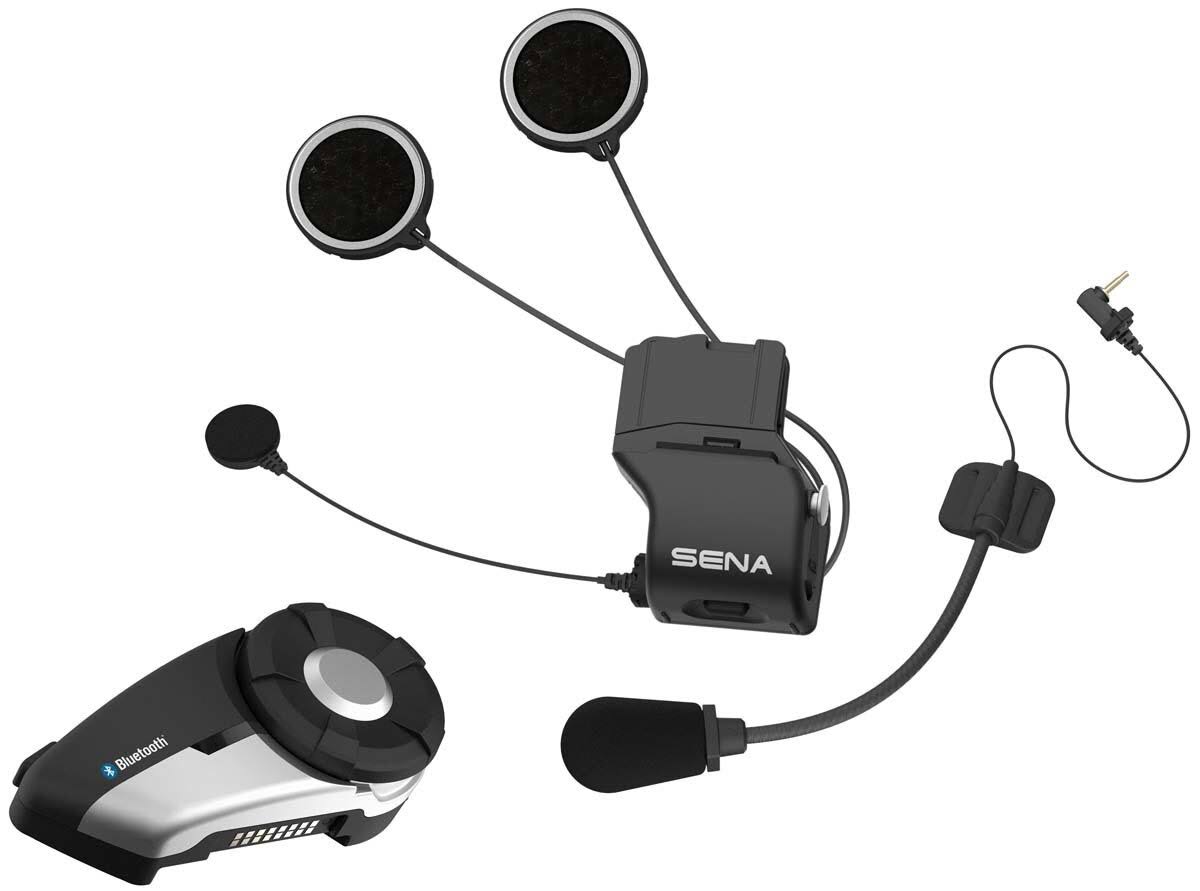 Sena 20s Dual Pack Bluetooth Motorcycle Communication System