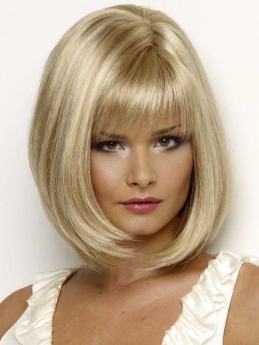 Paige Petite by Envy - Synthetic Wig (Mono Part)