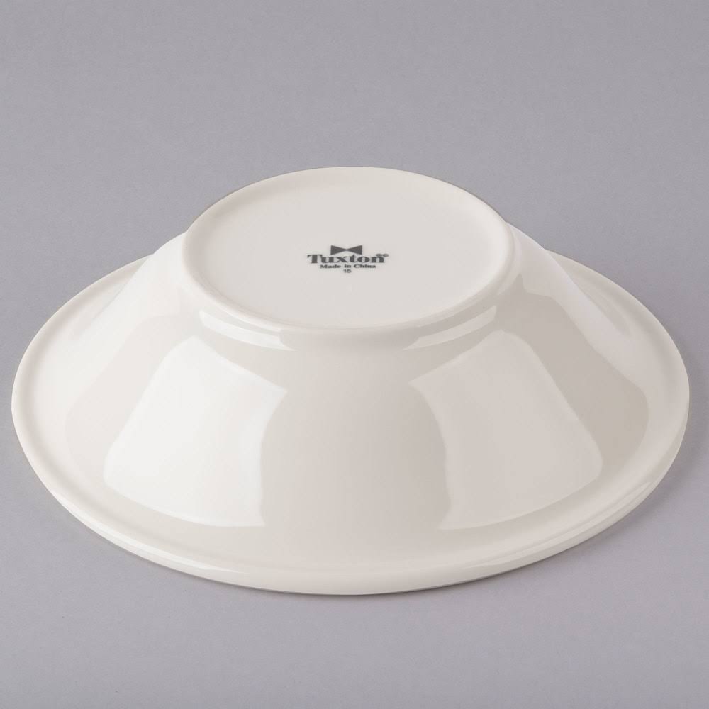 Tuxton China BEB-400C Pasta Bowl 38oz, Eggshell