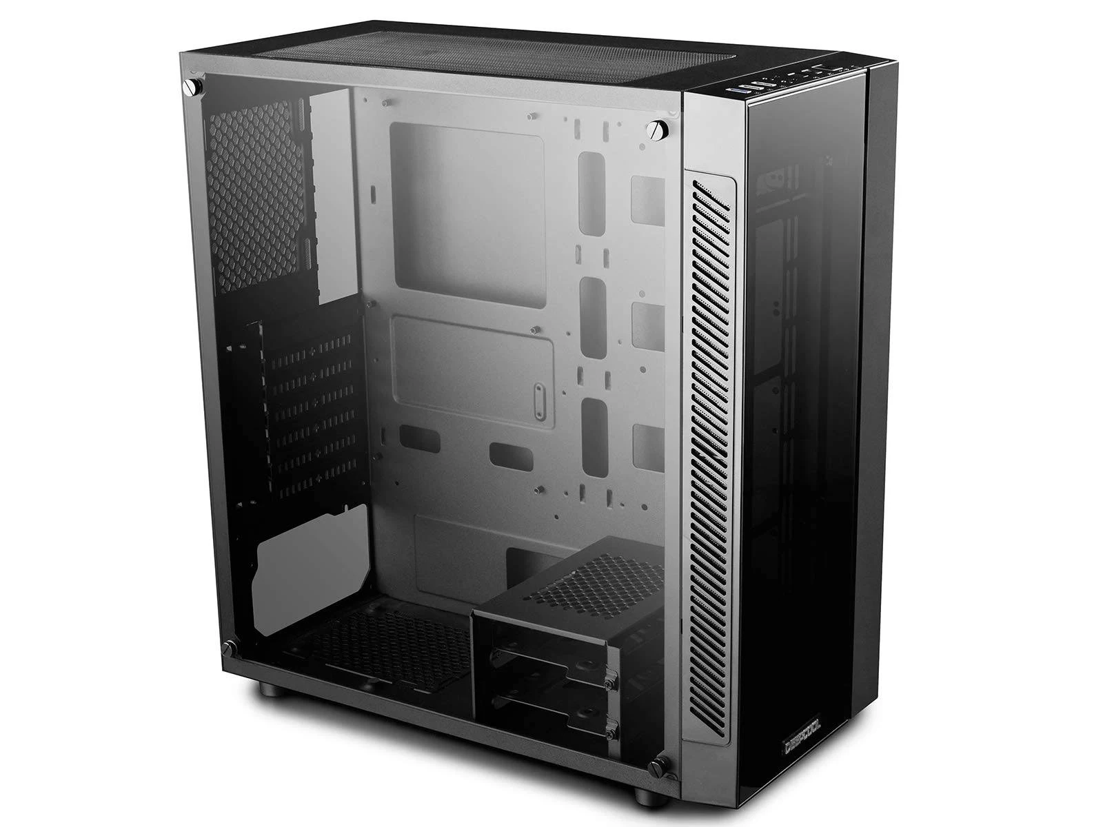 DEEPCOOL Matrexx 55 2 x 3.5 in. No Power Supply ATX Mid Tower Case