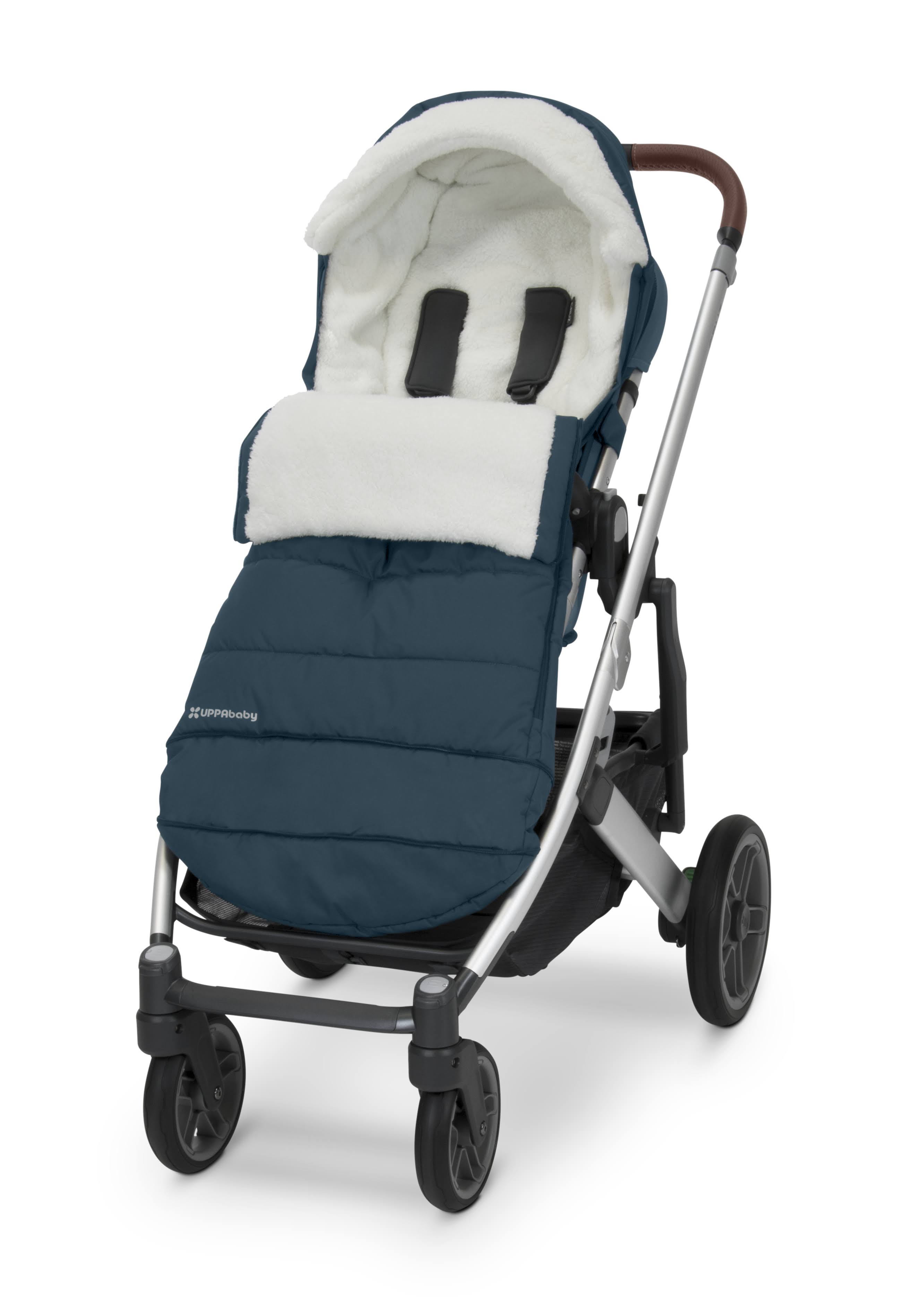 UPPAbaby CozyGanoosh Footmuff Gregory