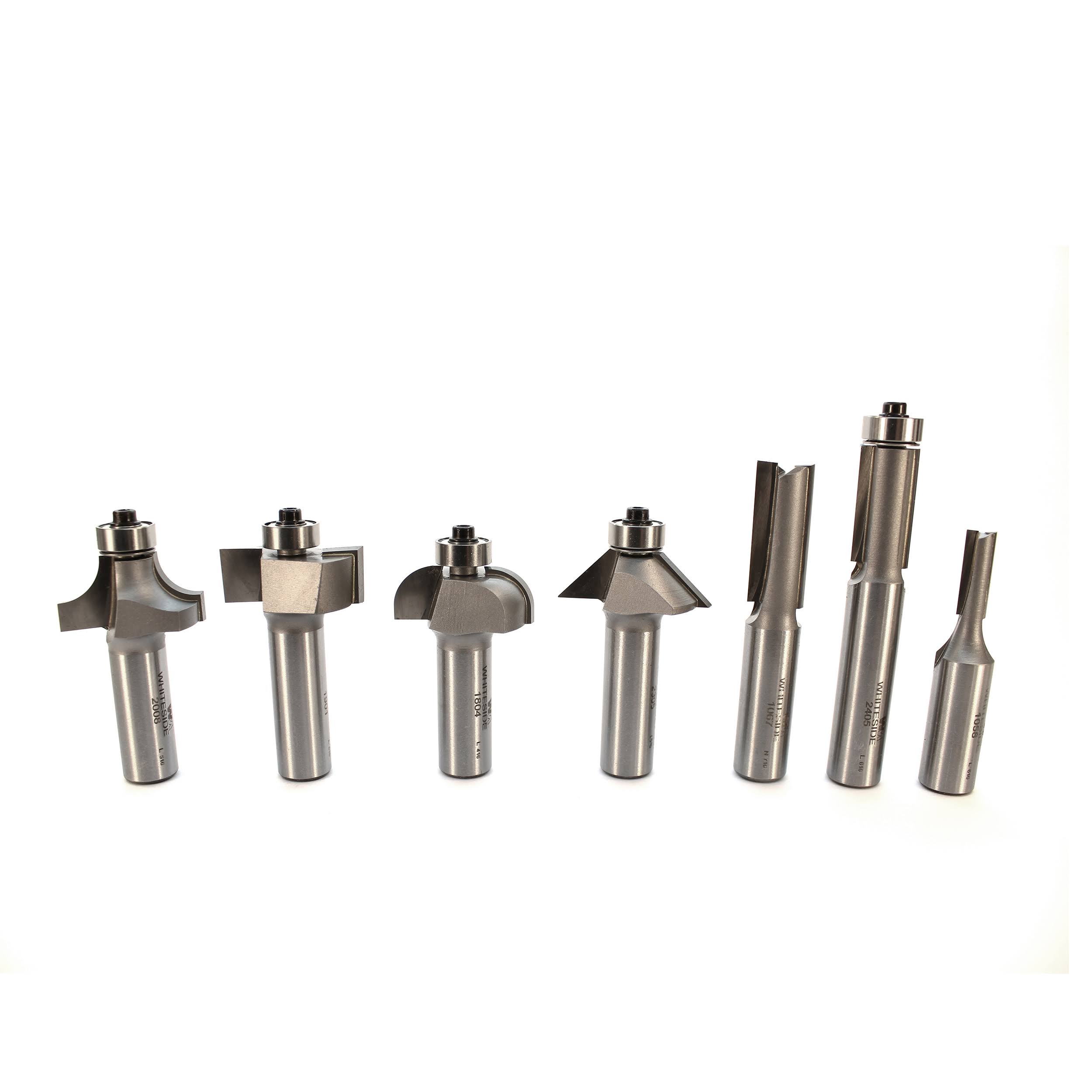 Whiteside Router Bits 401 Basic Router Bit with 1/2-Inch Shank