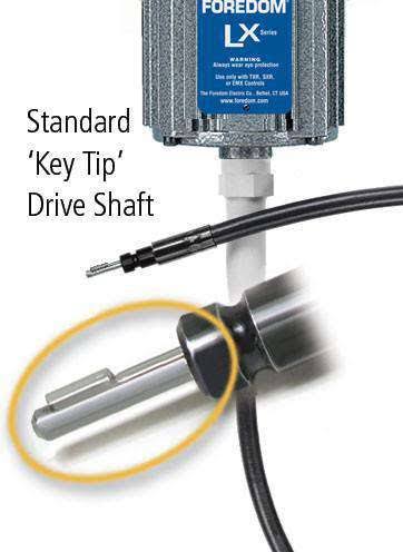 Foredom K.2252 Chisel Carving Kit 115 Volt