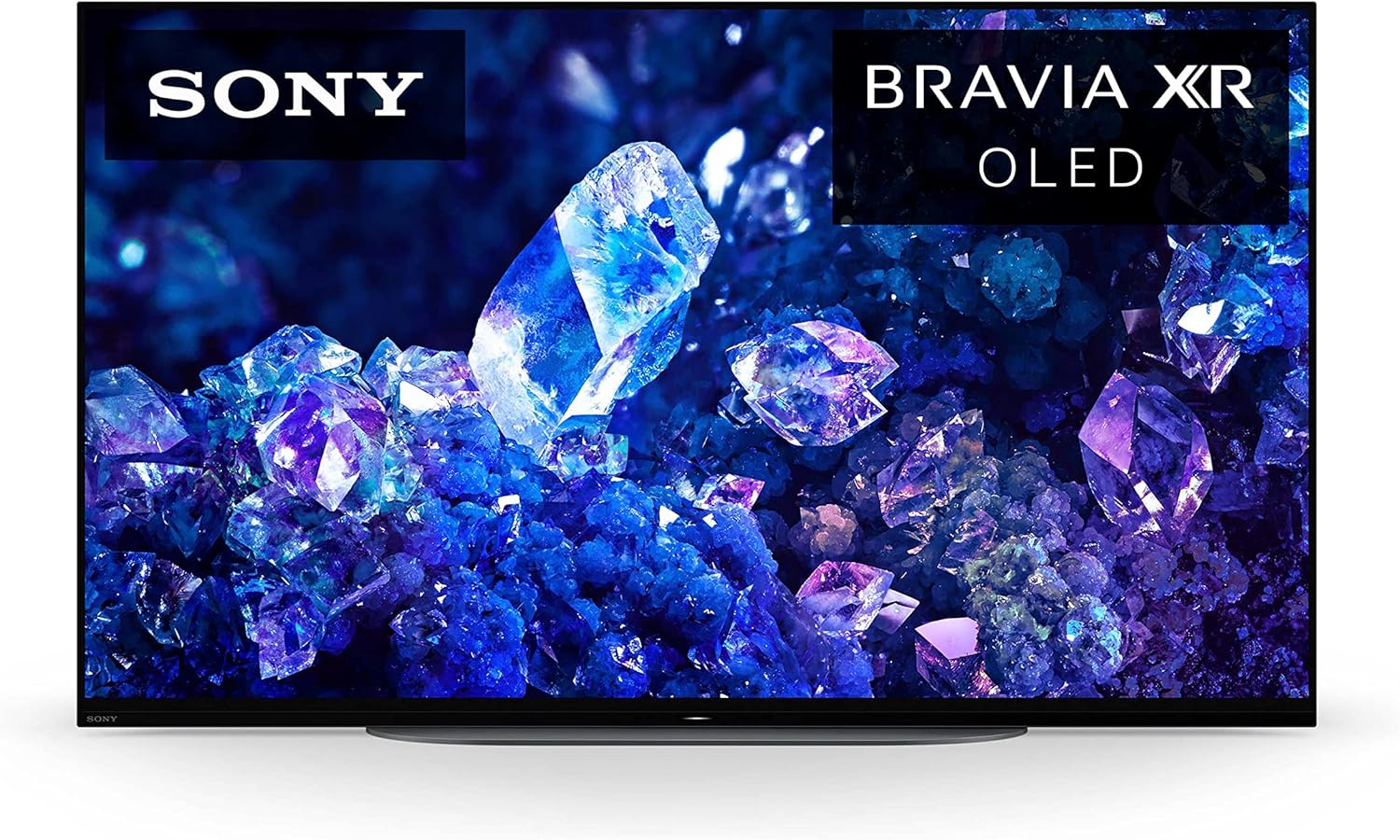 Sony 42 Inch 4K Ultra HD TV A90K Series: BRAVIA XR OLED Smart Google TV for The Playstation® 5 XR42A90K- 2022 Model BDP-S6700 4K Upscaling 3D Streaming Home Theater Blu-Ray Disc Player (Black)
