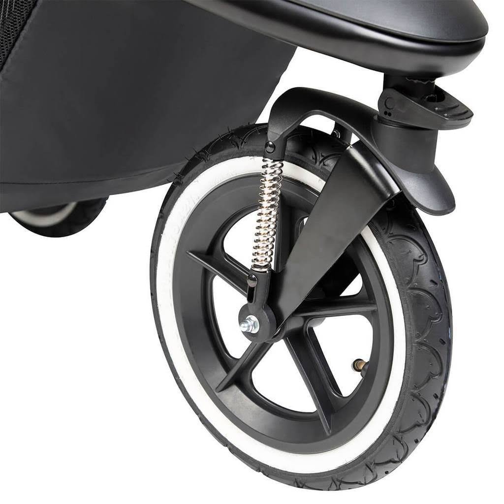 Phil u0026 Teds Sport Stroller - Black