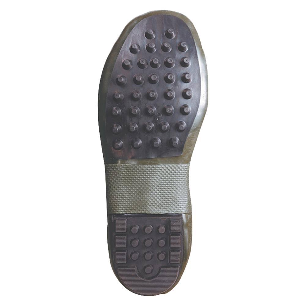 Lacrosse Men&s 18x22 Burly Air Grip 800x22 Forest Green