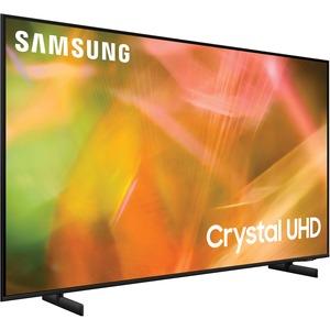 SAMSUNG 43" Class 4K Crystal UHD (2160p) LED Smart TV with HDR UN43AU8000