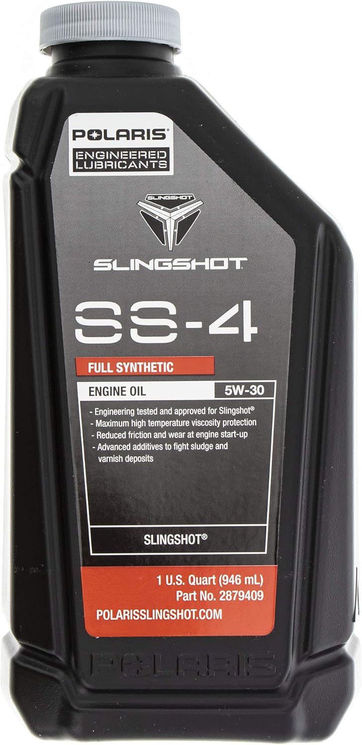 Polaris Slingshot Oil Change Kit