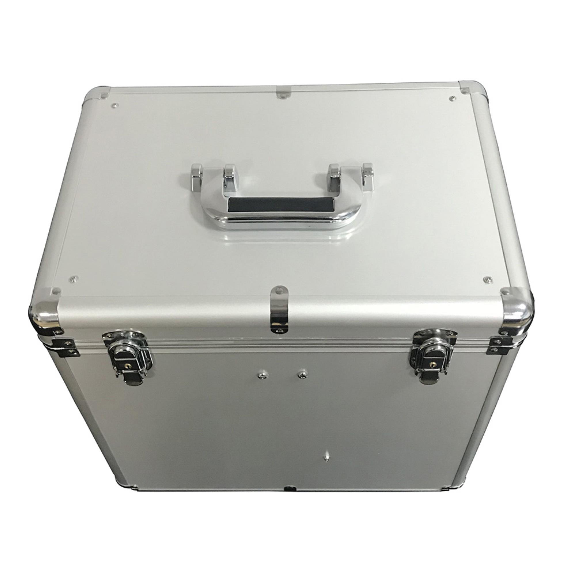 Portable Mobile 4-Hole Dental Delivery Unit Rolling Case: Effortlessly Deliver High-Quality Dental Care Anywhere