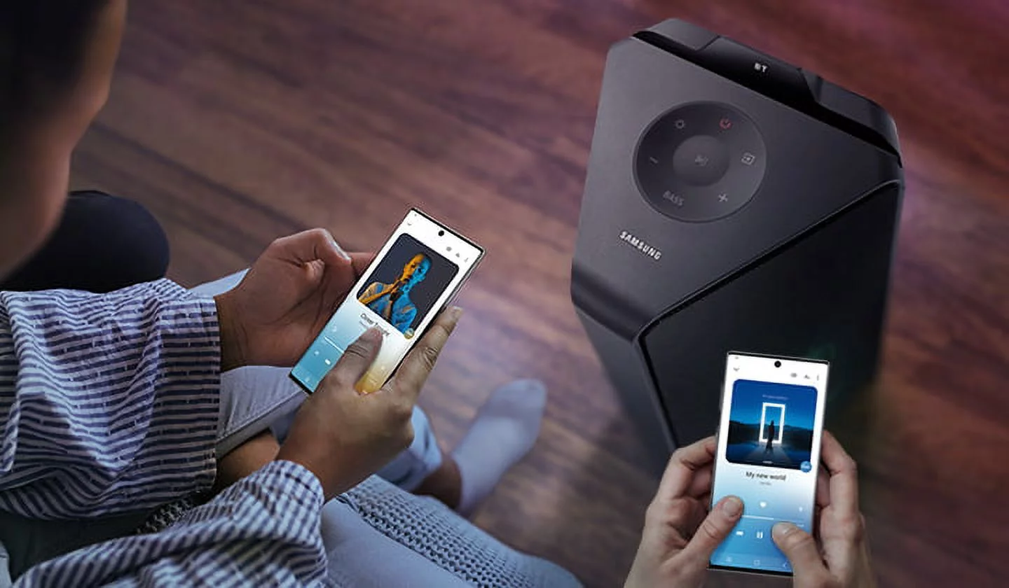 SAMSUNG Sound Tower Giga High Power Audio 500W - MX-T50