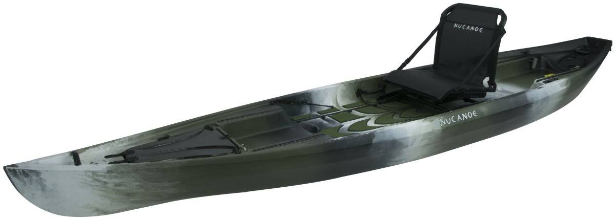 NuCanoe Frontier 360 Fusion Seat u0026 Base