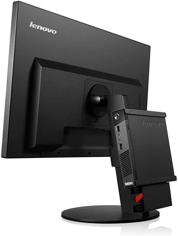 Lenovo ThinkCentre M720Q Tiny Desktop Intel i5-8500T up to 3.50GHz 16GB RAM 256GB SSD, Wi-Fi, Bluetooth, Keyboard & Mouse, Windows 10 Pro (Renewed)