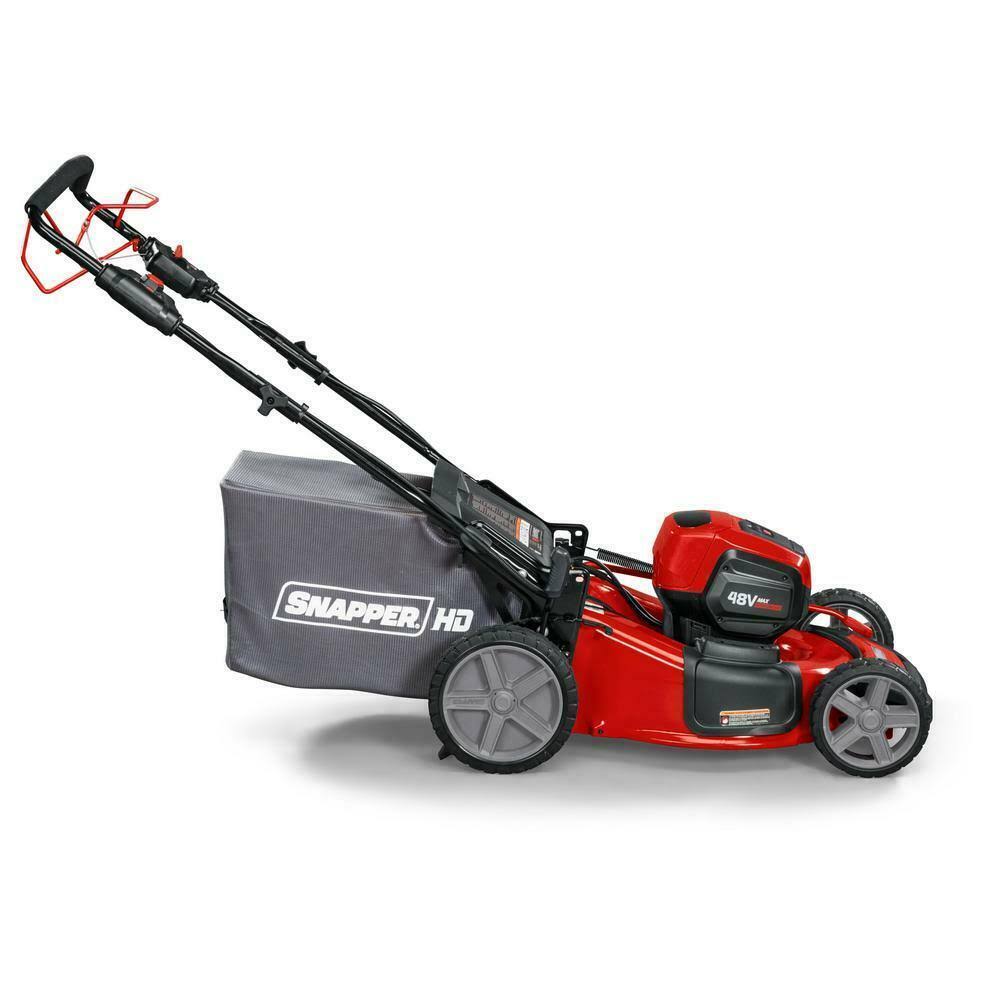 Snapper 2691565 48V Max 20 in. Self-Propelled Electric Lawn Mower (Tool Only)