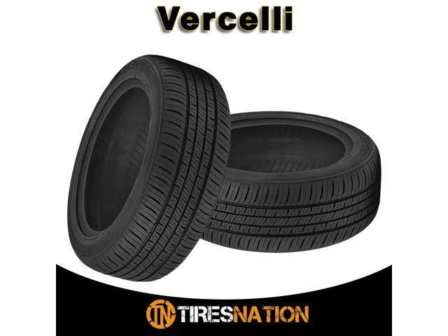 Vercelli Strada 1 All Season Tire - 245/50R20 102V