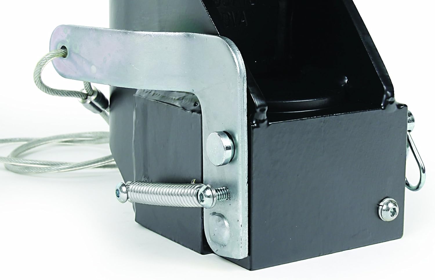 EAZ LIFT 17" Gooseneck Adapter, Includes All Installation Parts And Hardware (48490)