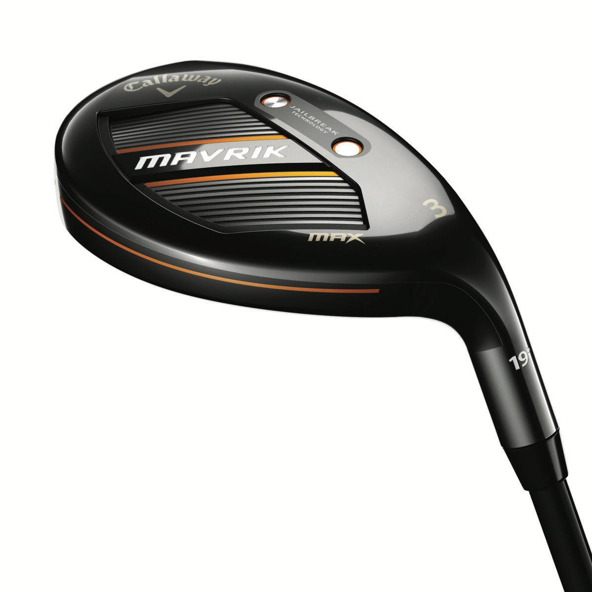 Callaway Golf 2020 Mavrik Max Hybrid