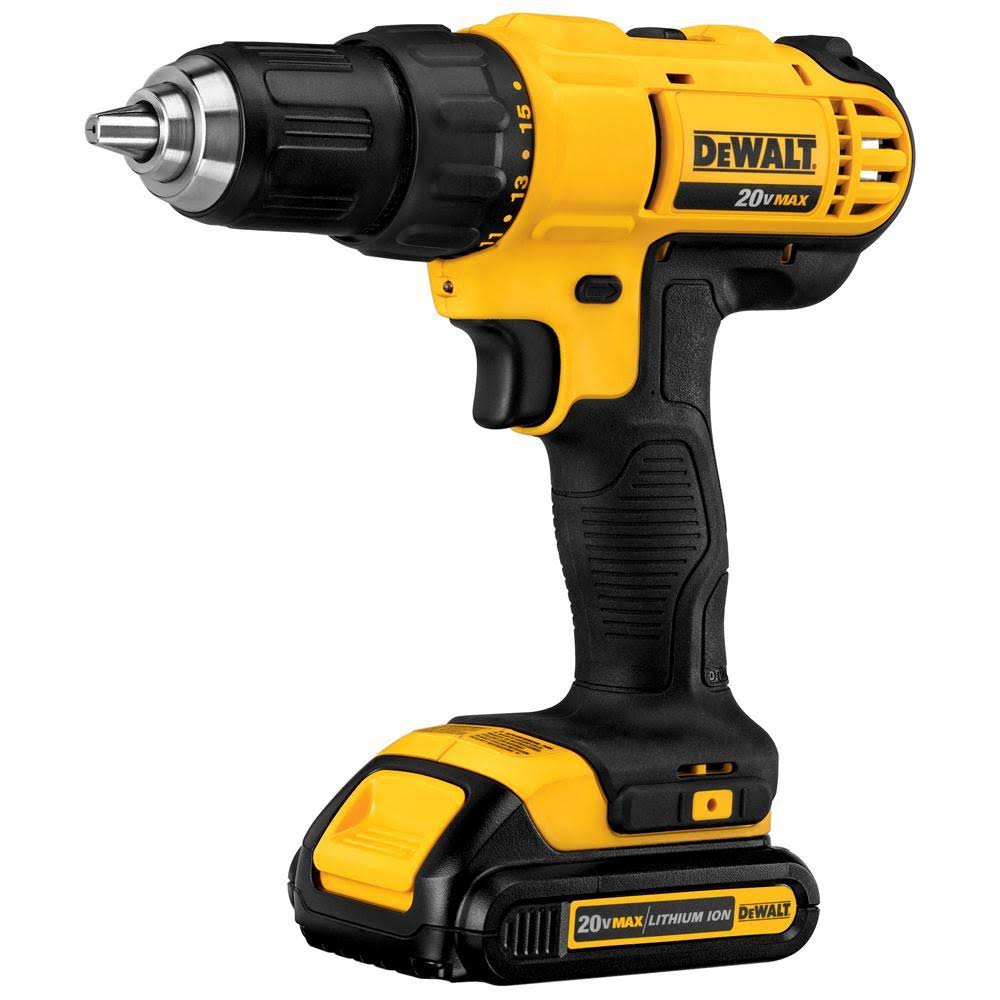 DeWalt DCK240C2DCS391B - 20-Volt Max Lithium-Ion Cordless Drill/Driver Combo Kit (3-Tool) w/ Circular Saw
