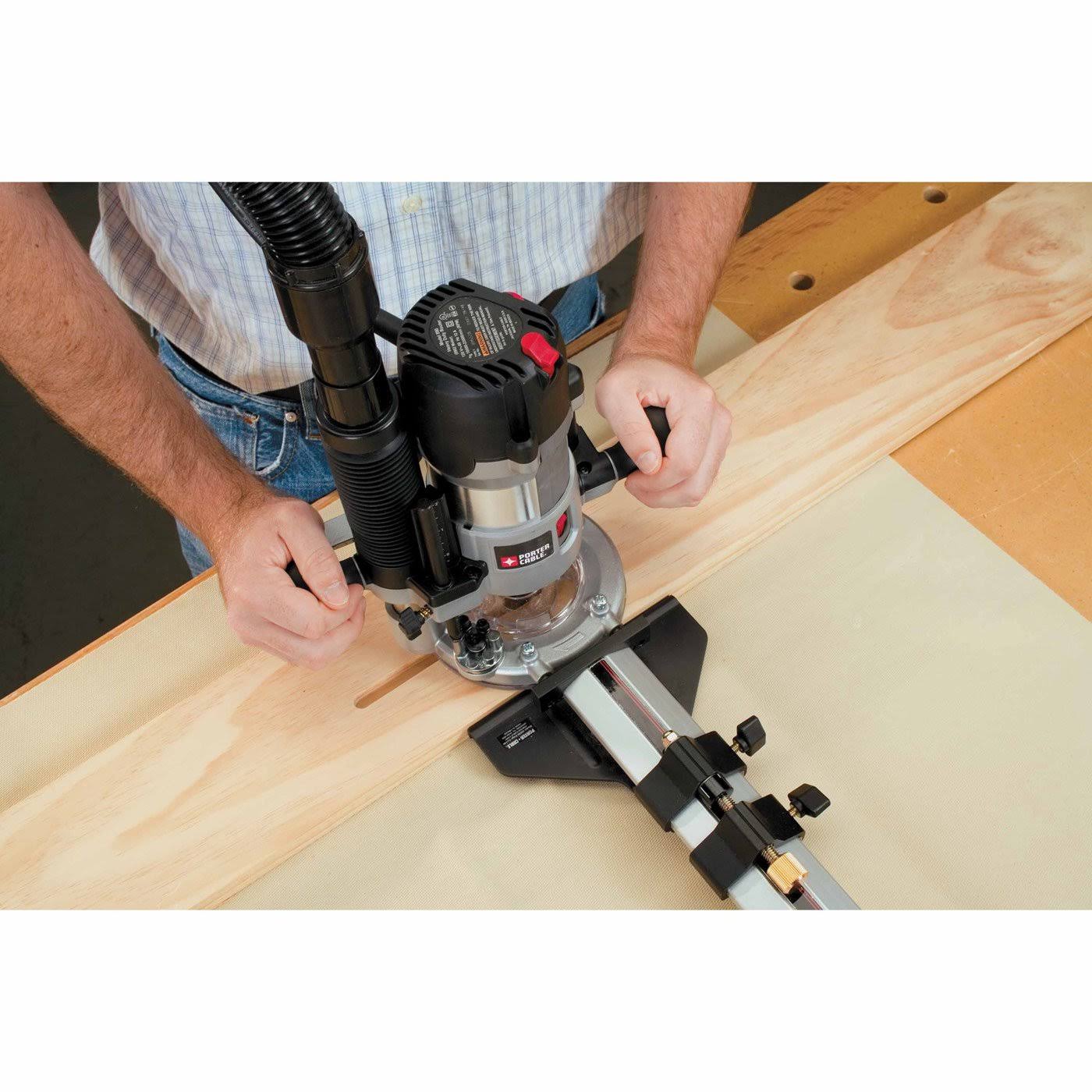 Porter Cable 895PK Multi Base Router Kit 2-1/4 HP
