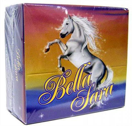 Bella Sara Trading Card Game [TCG]: Series 1 Booster Box