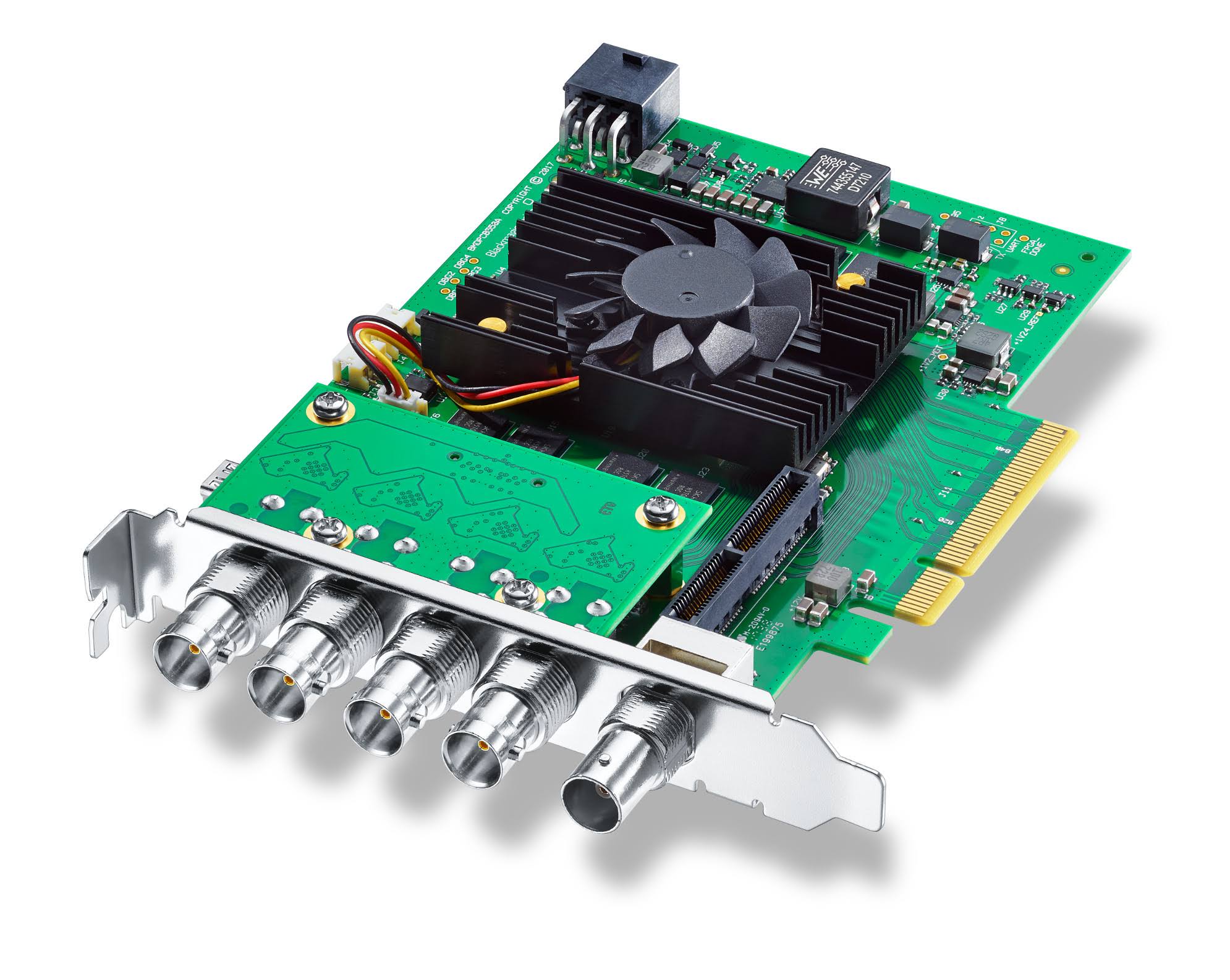 Blackmagic Design DeckLink 8K Pro - Avayadevconnect