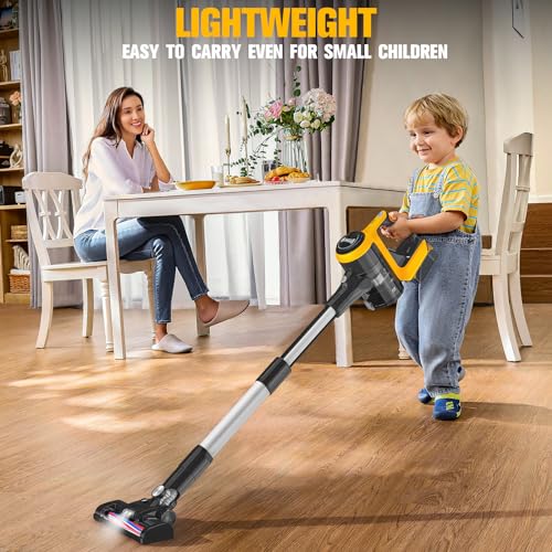 DIYtoolifz Cordless Vacuum Cleaner