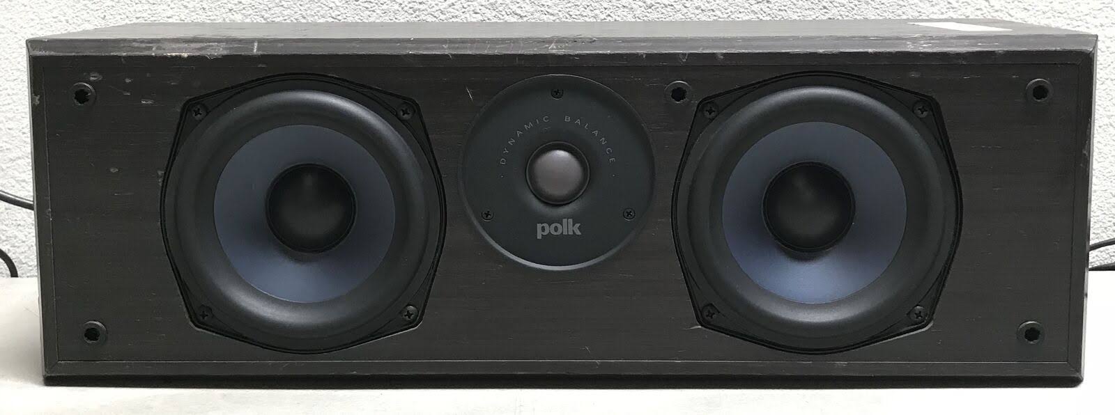 Polk Audio CSi30 Center Channel Speaker