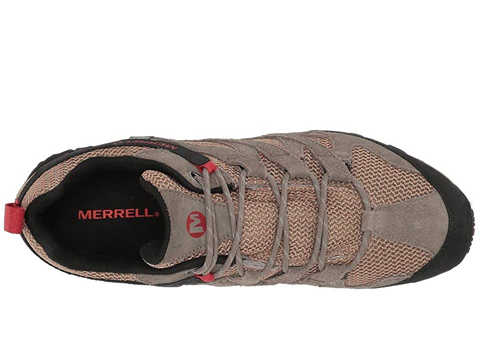 Merrell Men&s Alverstone Waterproof, Size: 12, Boulder