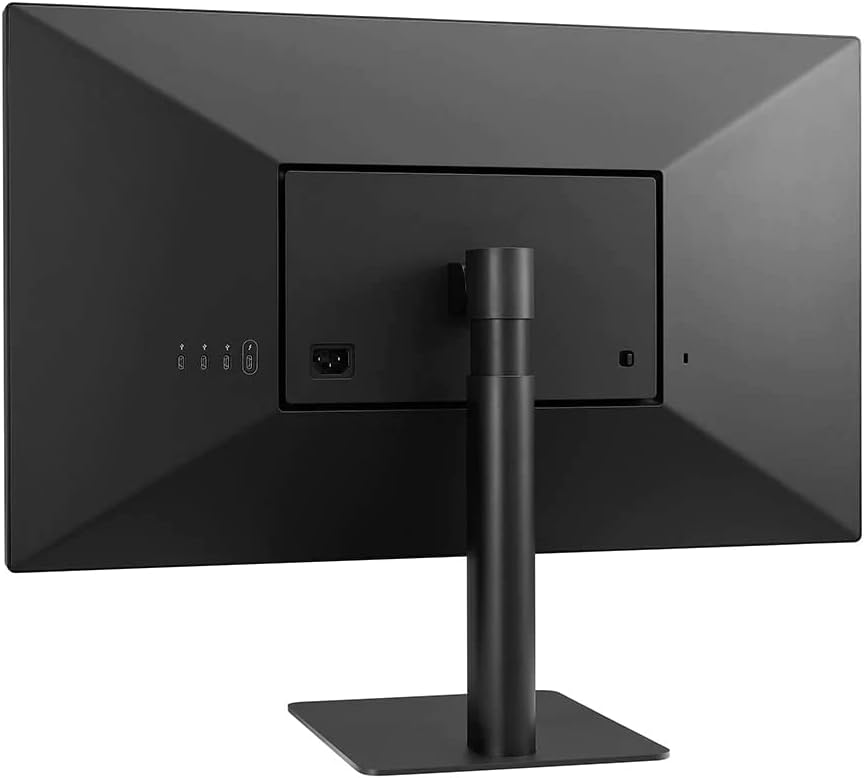 LG 27” 27MD5KB-BUltraFine™ 5K IPS Monitor with Thunderbolt 3 & Type C Ports & macOS Compatibility, Black