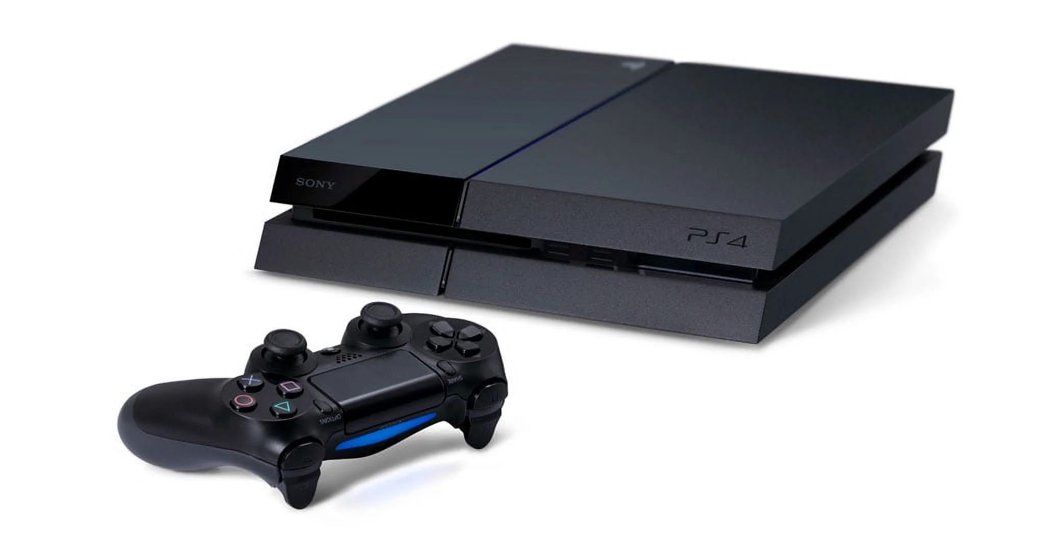 Restored PlayStation 4 PS4 500GB Console with Star Wars Battlefront Bundle (Refurbished)