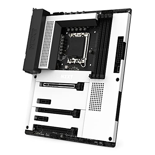 NZXT H9 Elite Dual-Chamber ATX Mid-Tower PC Gaming Case – Includes 3 x 120mm F120 RGB Duo Fans & F120 RGB Fans - RF-R12SF-B1 - Advanced RGB Lighting Customization - Whisper Quiet Cooling