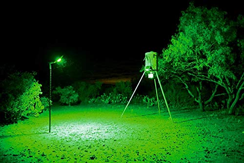 Elusive Wildlife Kill Light Outfitter Motion Activated Feeder Light with Remote Control
