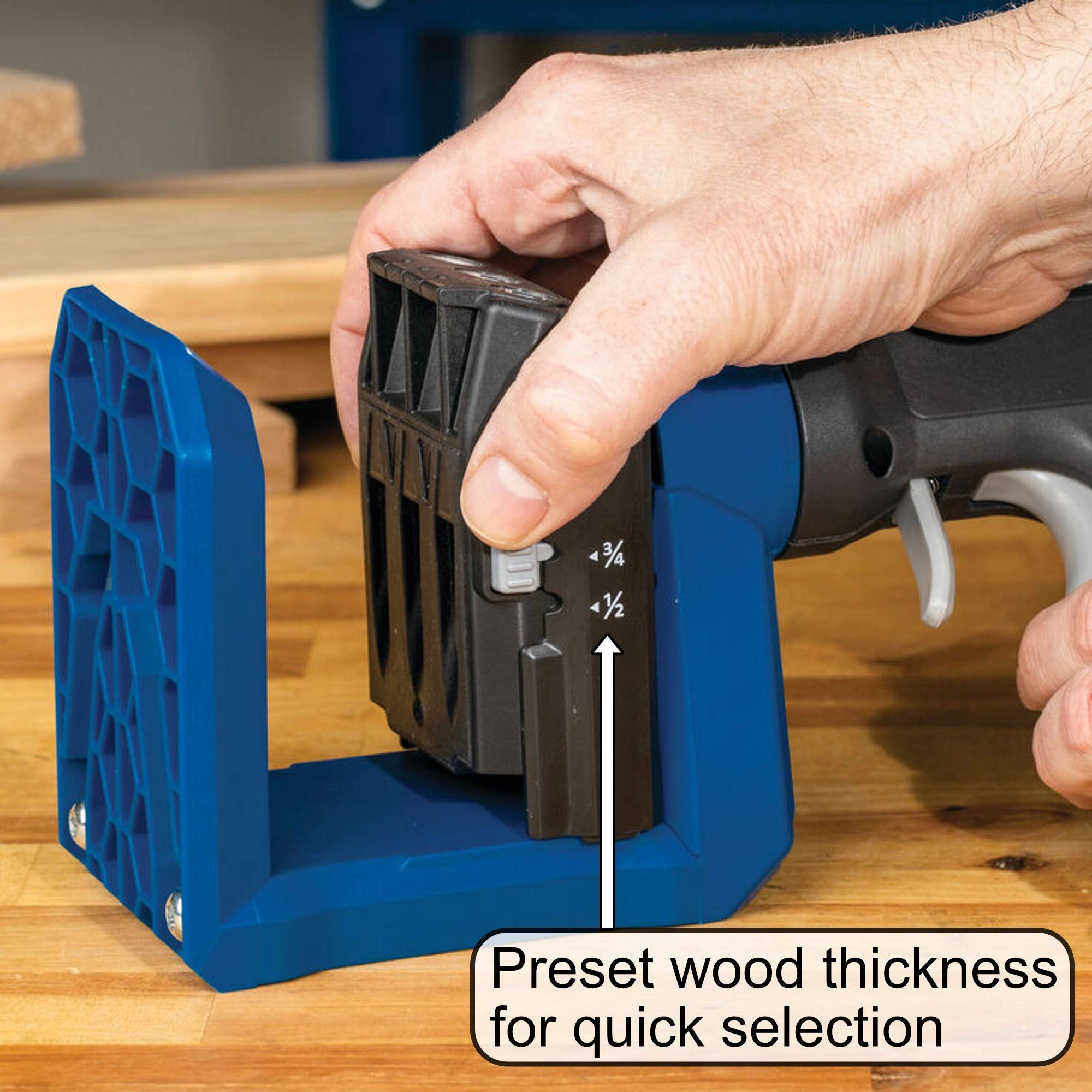 Kreg 520PRO Pocket-Hole Jig