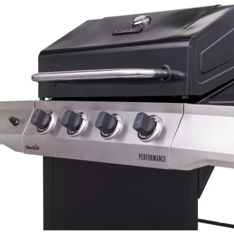 Char-Broil 4-Burner Gas Grill