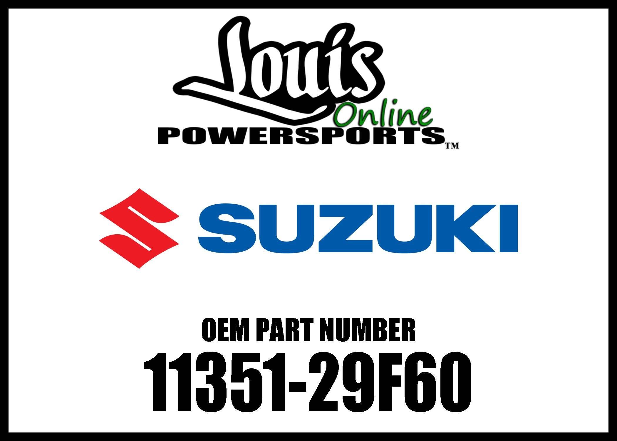 Suzuki Cover Magneto 11351-29F60 New OEM