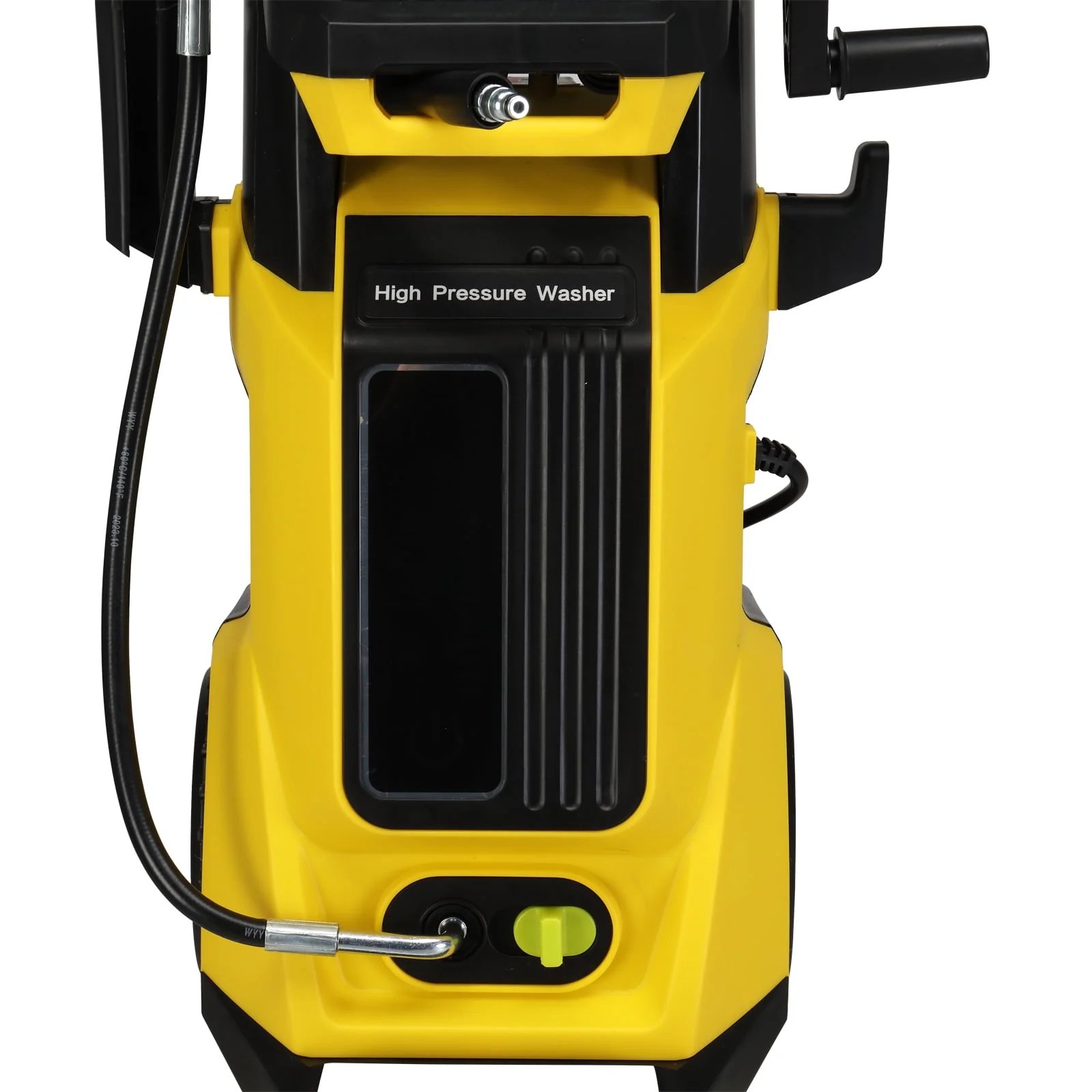 Ktaxon Adjustable High Pressure Washer, 3500PSI 2.6GPM Electric Power Washer Cleaner