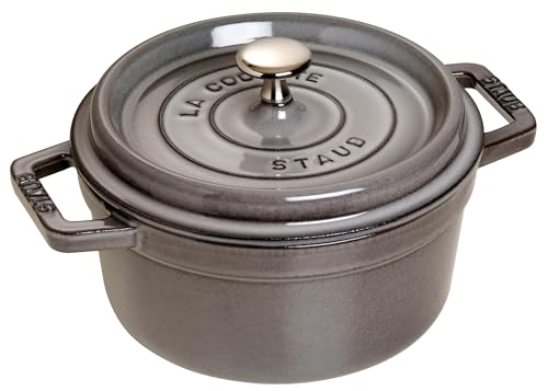 Staub Round Cocotte