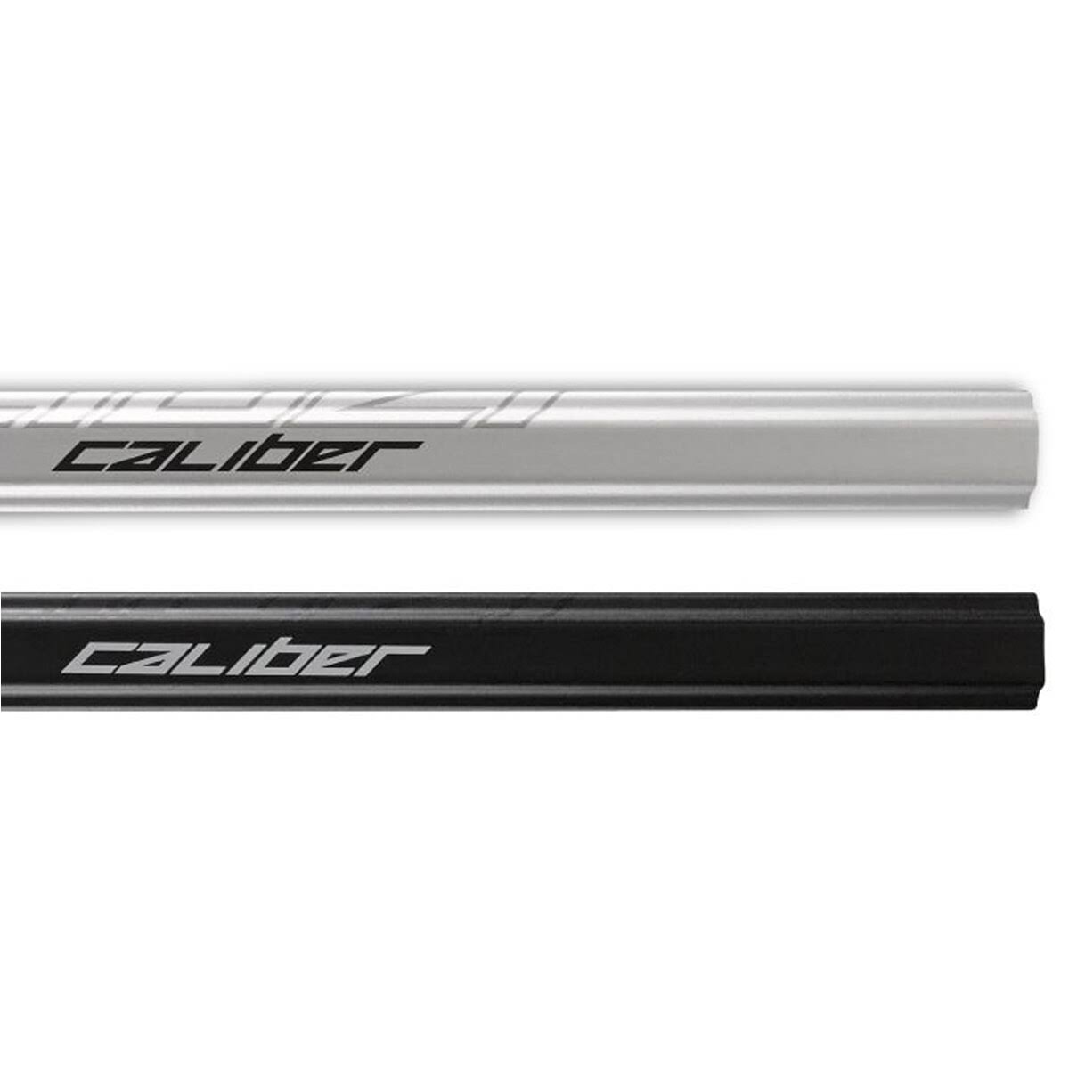 Maverik Caliber Attack Lacrosse Shaft - Silver