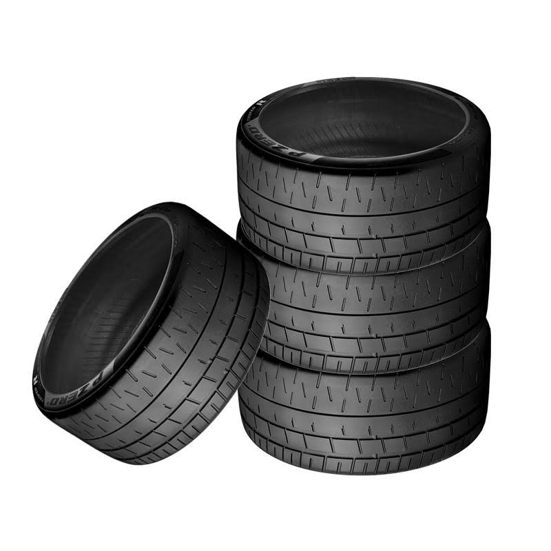 Pirelli P-Zero Trofeo R P305/30R19 Summer Tire