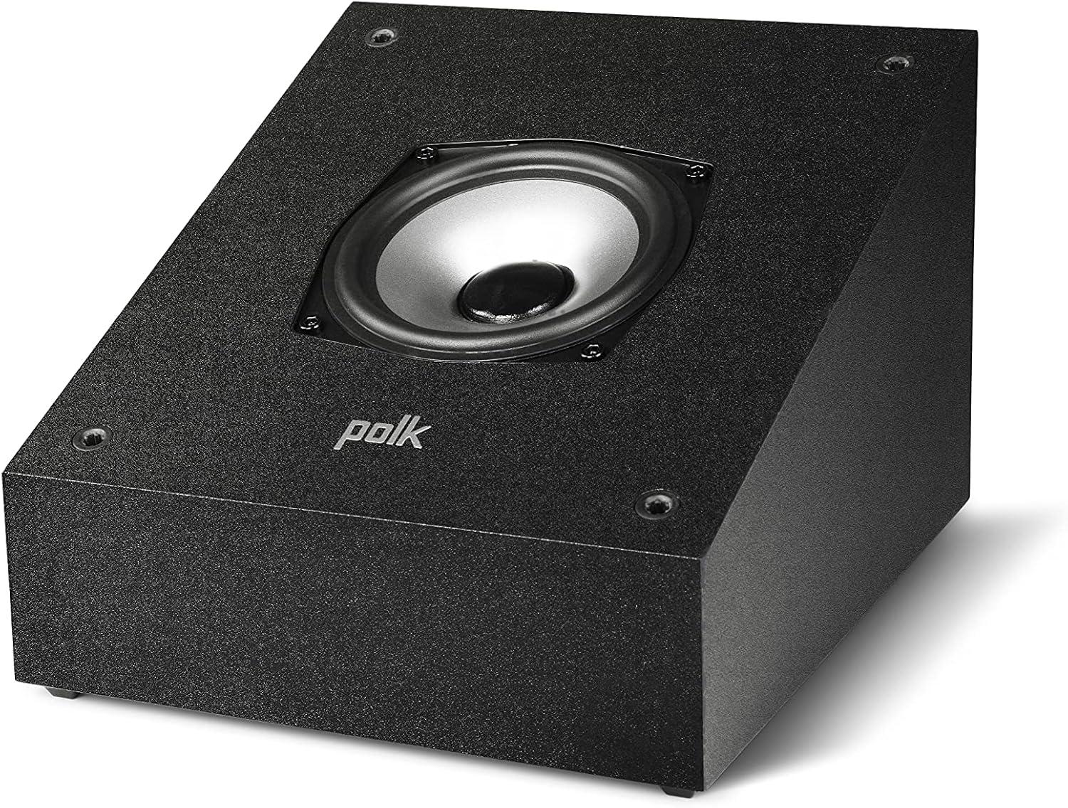 Polk Monitor XT70 Large Tower Speaker - Hi-Res Audio Certified, Dolby Atmos & DTS:X Compatible, 1" Tweeter, (2) 6.5" Dynamically Balanced Woofers, (2) 8" Passive Radiators, (Single, Midnight Black)