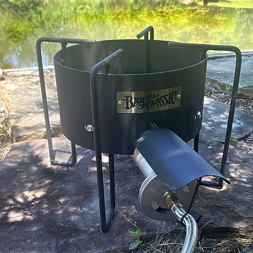 Bayou Classic KAB4 High Pressure Banjo Cooker