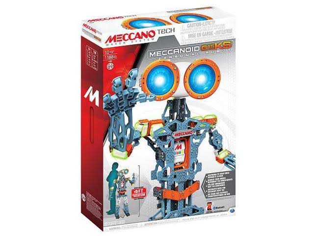Meccano Meccanoid G15 KS Personal Robot