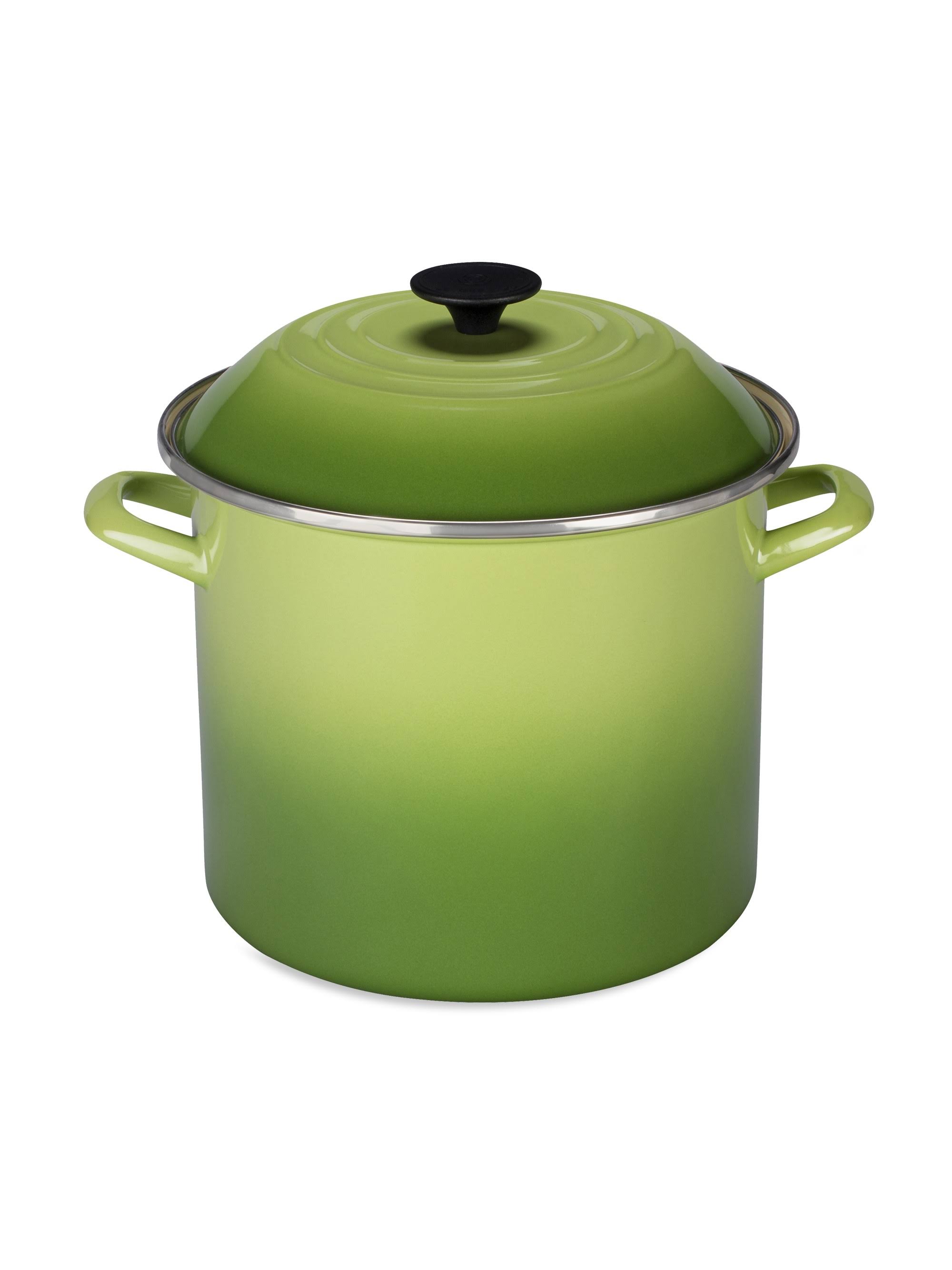 Le Creuset 10 Qt. Stockpot - Caribbean
